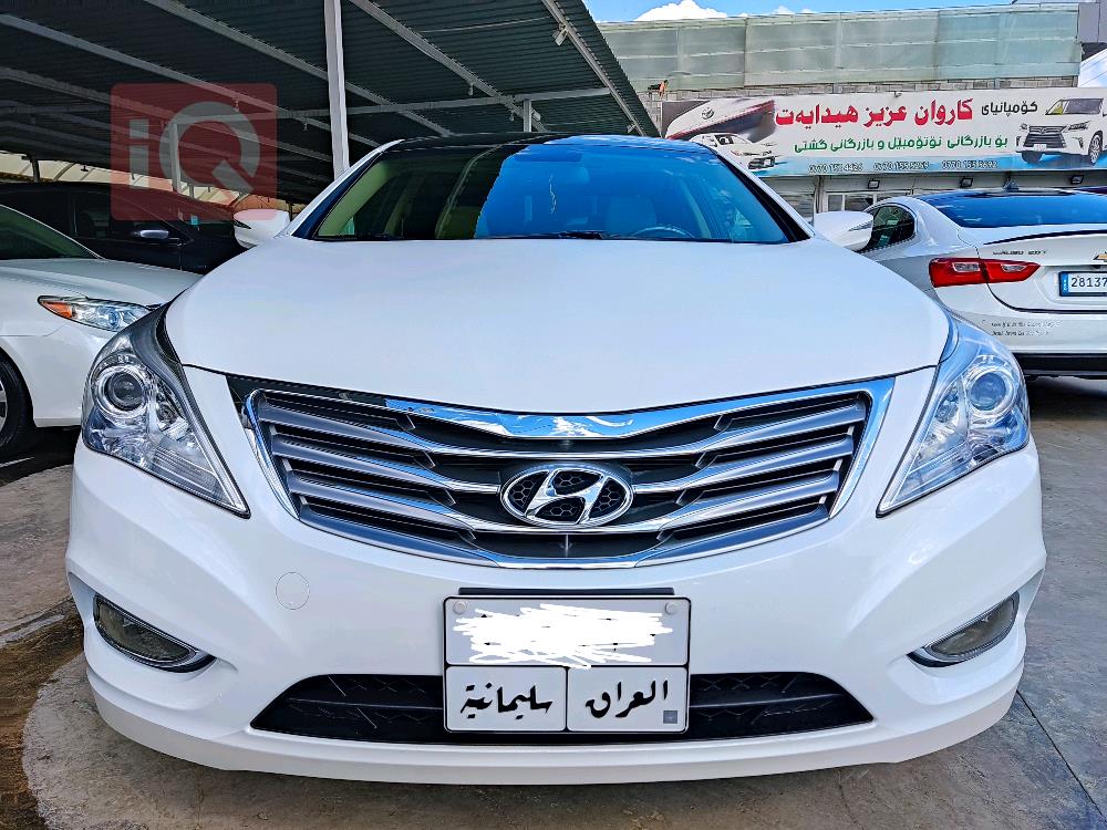 هیوندای ازێرا